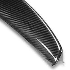 Carbon Fiber Duckbill Trunk Lip Spoiler for Lexus GS450h GS460 (2007–2011)