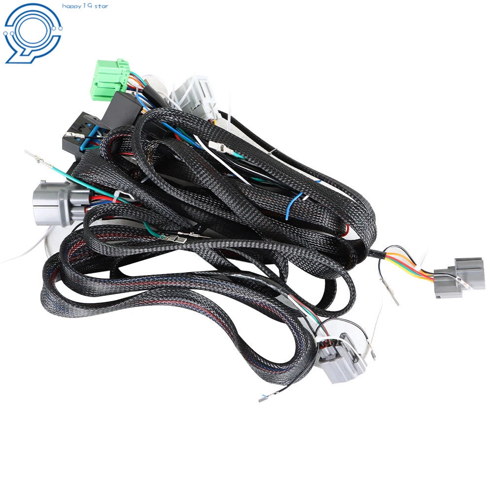 Jumper Wiring Conversion Harness for Honda Civic (1996-1998)
