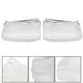 2X Headlight Lens Cover for Land Rover Range Rover Sport (2010–2013)