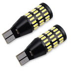 Set of 2 Super Bright 54 LED Backup Reverse Lights for Various Models (YYYY–YYYY)