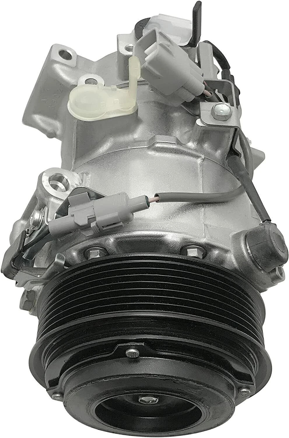AC Compressor Kit w Condenser for Lexus IS350 3.5L (2007-2013)