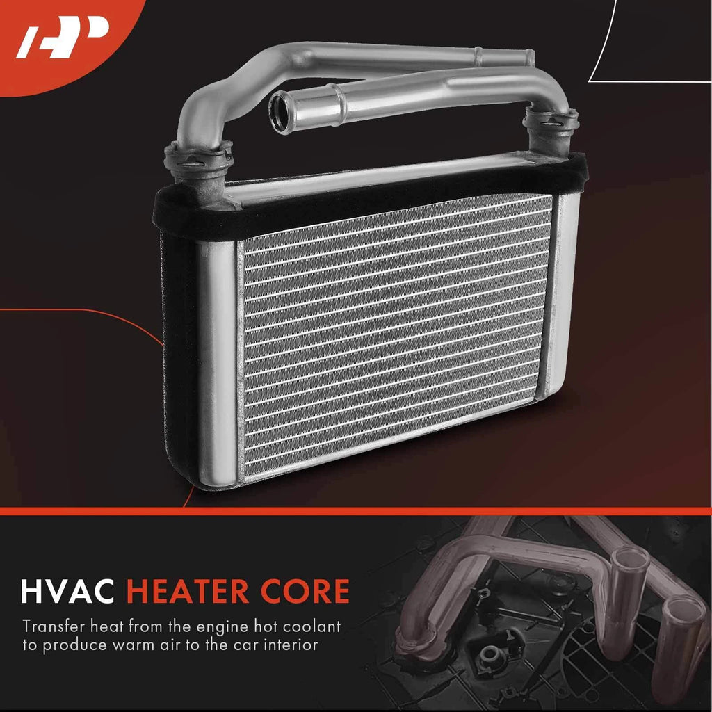 Rear HVAC Heater Core for Honda Odyssey (1999–2004)