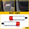 Interior Door Panel Courtesy Light for GMC Sierra Yukon Cadillac Escalade (1995–2006)