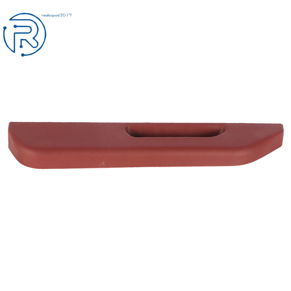 Armrest for Chevrolet GMC (1988-1994) Red Left Driver Side Plastic