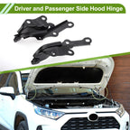 Hood Hinges for Toyota 4Runner (2003–2009) No. 5342035060 - 1 Pair