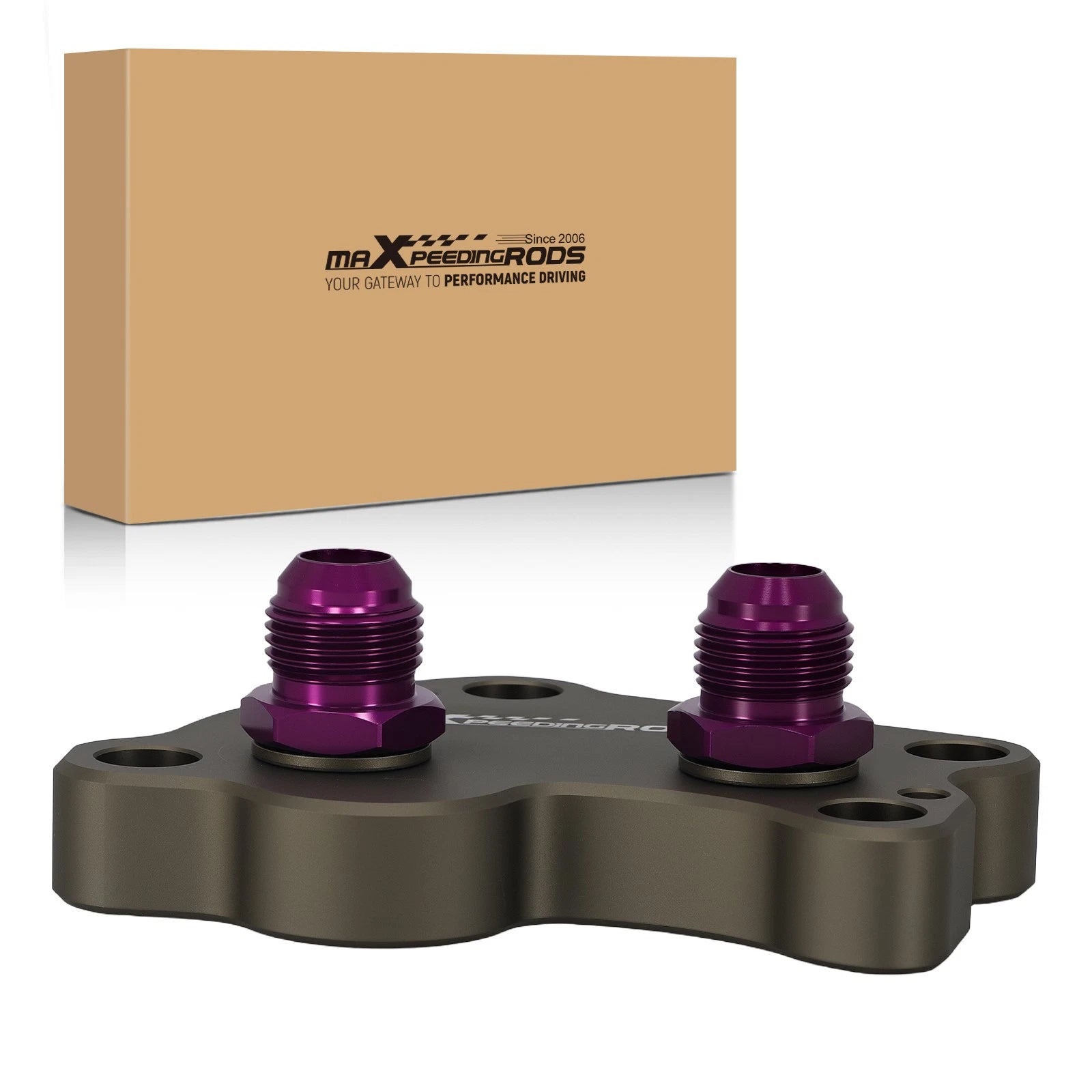 AN10 Oil Adapter for Mini Cooper S JCW GP R50 R52 R53 (2001–2006)