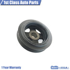 Harmonic Balancer for Chevy Prizm, Toyota Corolla (1998-2008)