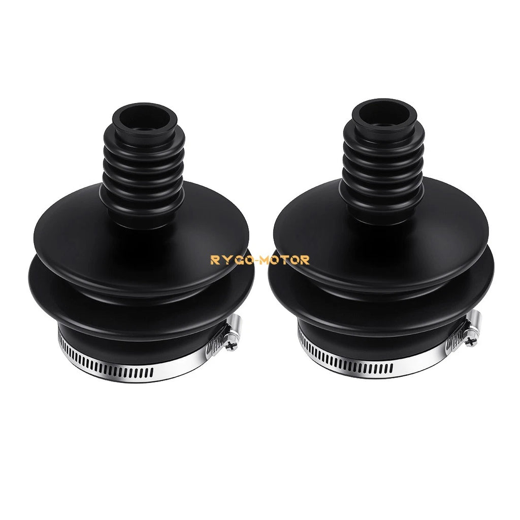 2 Drive Shaft Universal Boots for Suzuki King Quad LTF250 LTF300 LT4WD (2000–2023)