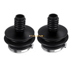 2 Drive Shaft Universal Boots for Suzuki King Quad LTF250 LTF300 LT4WD (2000–2023)