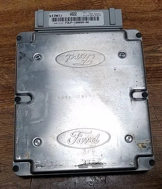 EEC-IV for Lincoln Mark VIII (1993) W3Z2 F3LF-12A650-AC 4.6L 32 Valve