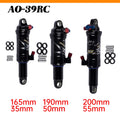 Adjustable Rear Shock for Mountain Bike (165/190/200mm)