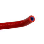 Silicone Radiator Coolant Hose Kit for Suzuki GSX-S750/Z (2017–2025) Red