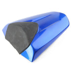 Rear Seat Cover Cowl for Honda CBR500R (2013-2015) Blue