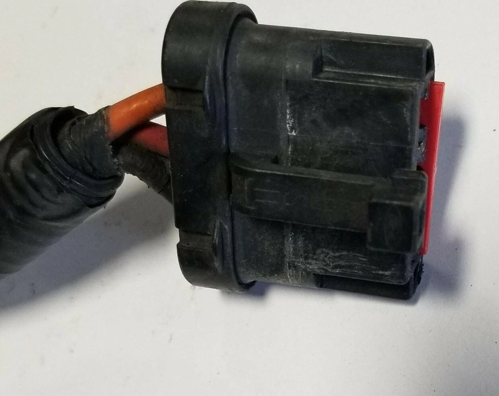 Radiator Fan Wire Pigtail for Mustang LX (1994–1995) 3 Wire, Good Clip