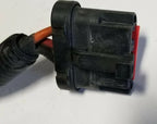 Radiator Fan Wire Pigtail for Mustang LX (1994–1995) 3 Wire, Good Clip