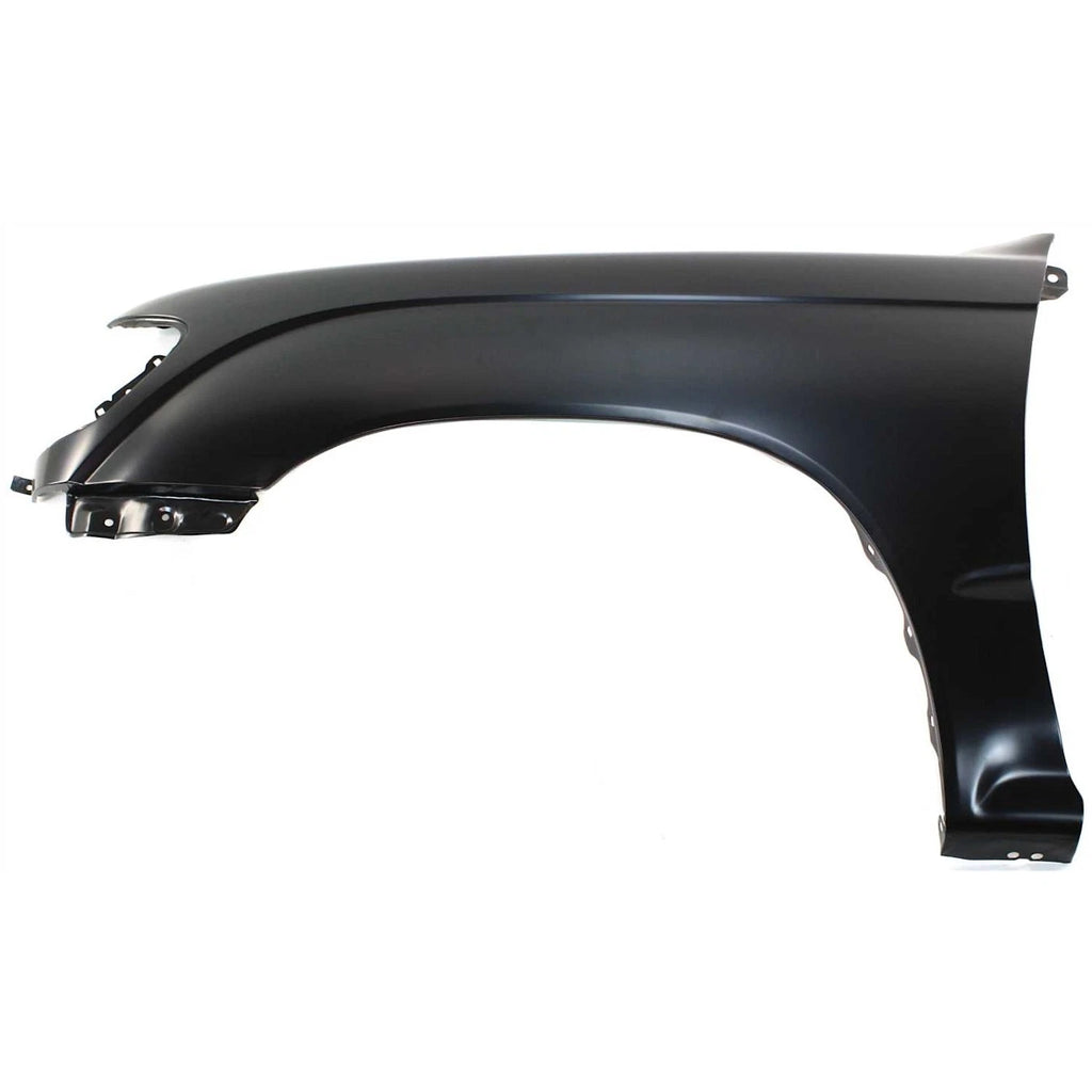 Driver Left Side Fender Quarter Panel for Toyota Tacoma (1998–2000)