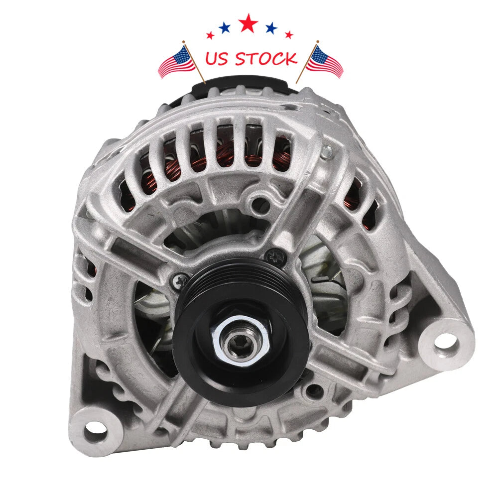 Alternator for Mercedes Benz Class CL CLK E G S SL SLR (2002-2007)