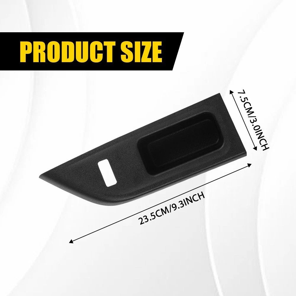 Front Right Power Window Switch Panel Trim Bezel for Toyota Yaris (2007–2011)