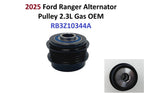 Alternator Pulley for Ford Ranger 2.3L Gas (2025) RB3Z10344A