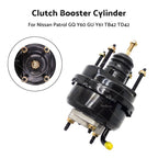 Clutch Booster Unit for Nissan Patrol GQ Y60 GU Y61 TB42 TD42 (1988–Present)