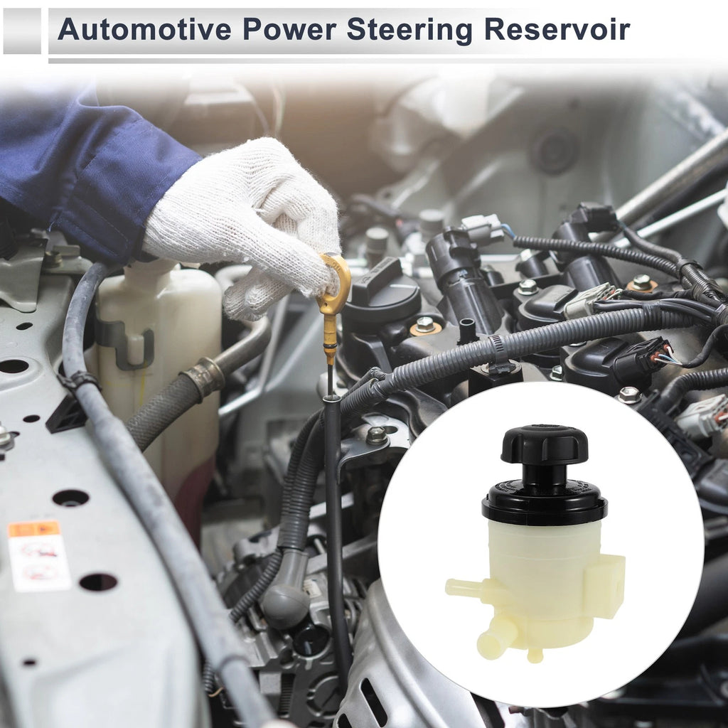 Power Steering Reservoir for Hyundai XG300 (2001) No. 5717639000 Beige