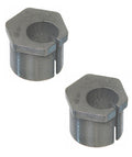 Set of 2 Front Alignment Caster Camber Bushings for Ford Mazda Navajo (RWD)