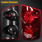 Set of 2 Rear Tail Lights for Dodge Ram 1500 2500 3500