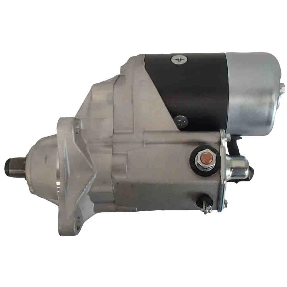 Starter for Case Backhoe Loader 480C 480D 480LL 580C 580D 580SD (M3T90071 R39341)