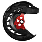 X-Brake Front Brake Disc Rotor Guard Cover for Honda CRF 250R 450R CR125R 2004–2023