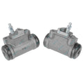 2 Rear Wheel Brake Cyls for Toyota Hilux 2wd YN85 RN85 LN85 LN86 10/88-7/94
