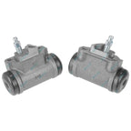 2 Rear Wheel Brake Cyls for Toyota Hilux 2wd YN85 RN85 LN85 LN86 10/88-7/94