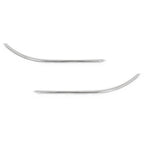 Front Bumper Trim Molding for Benz C250 C300 C350 (2012–2015)