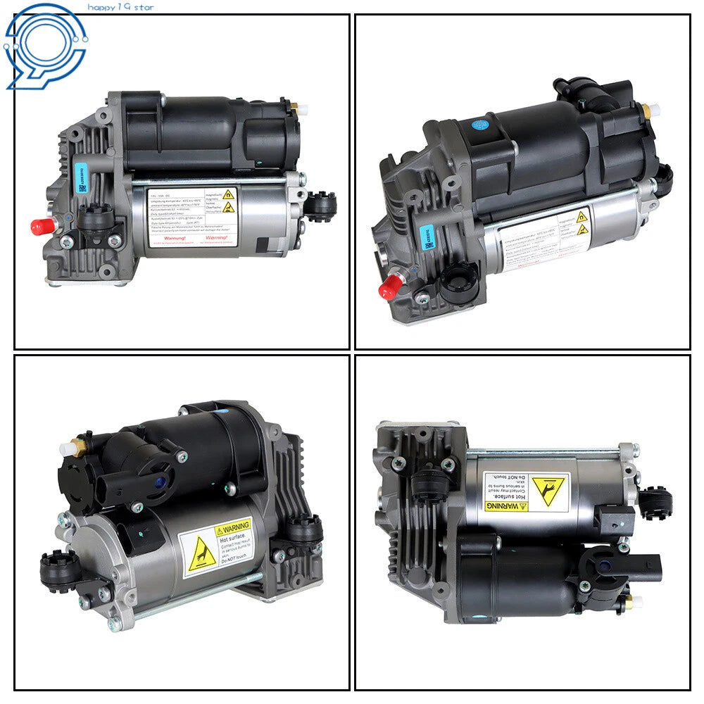 Air Suspension Compressor Pump for Mercedes S-Class W221 (2007-2013)