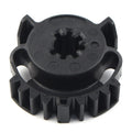 A/C HVAC Heater Actuator Gear 68214880AA for Jeep Grand Cherokee (2011–2021)