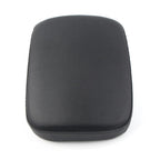 6 Suction Cup Rear Pillion Passenger Pad Seat for Harley Bobber Chopper