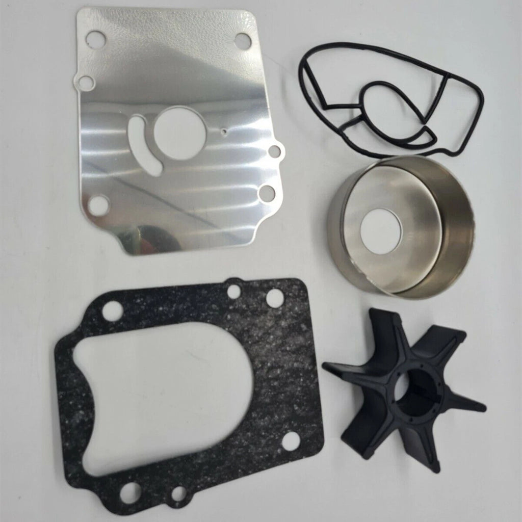 Water Pump Impeller Kit for Suzuki Outboard 70 80 90HP (DF70A DF80A) 17400-87L01