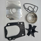 Water Pump Impeller Kit for Suzuki Outboard 70 80 90HP (DF70A DF80A) 17400-87L01