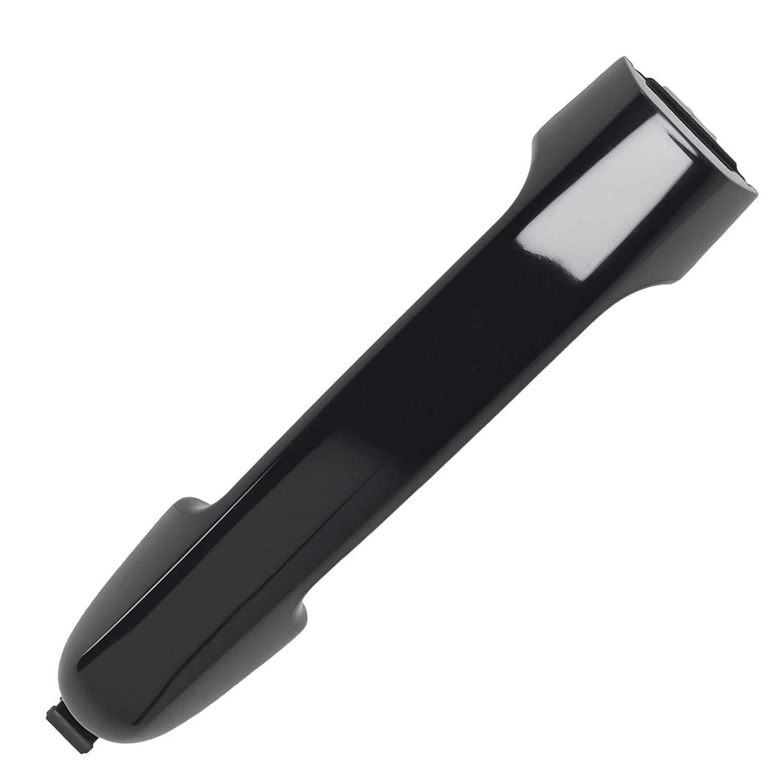Front Left Black Outside Door Handle for Hyundai Elantra (2007-2010)