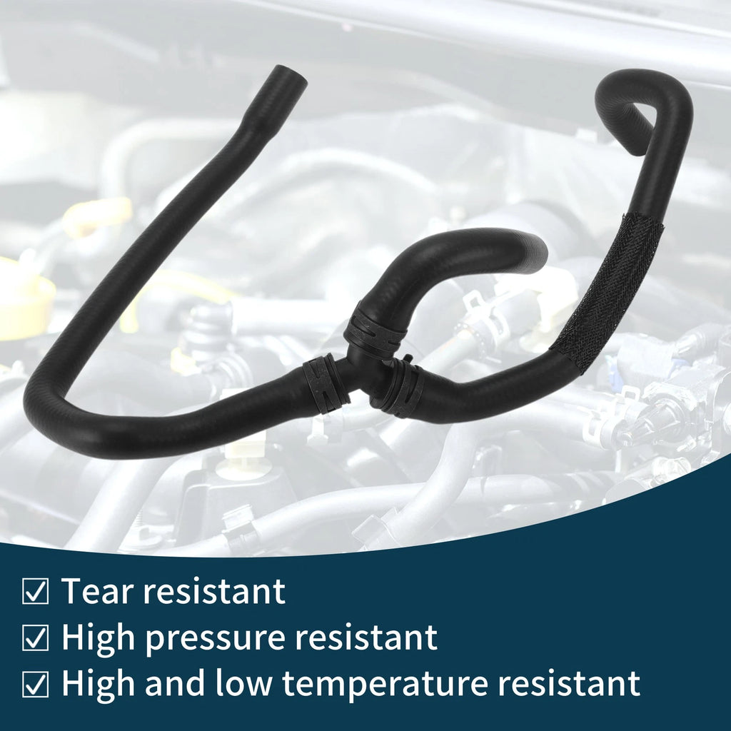 Radiator Hose No.JX618C289EE for Ford Focus 2018 (1.5T) Rubber Pipe