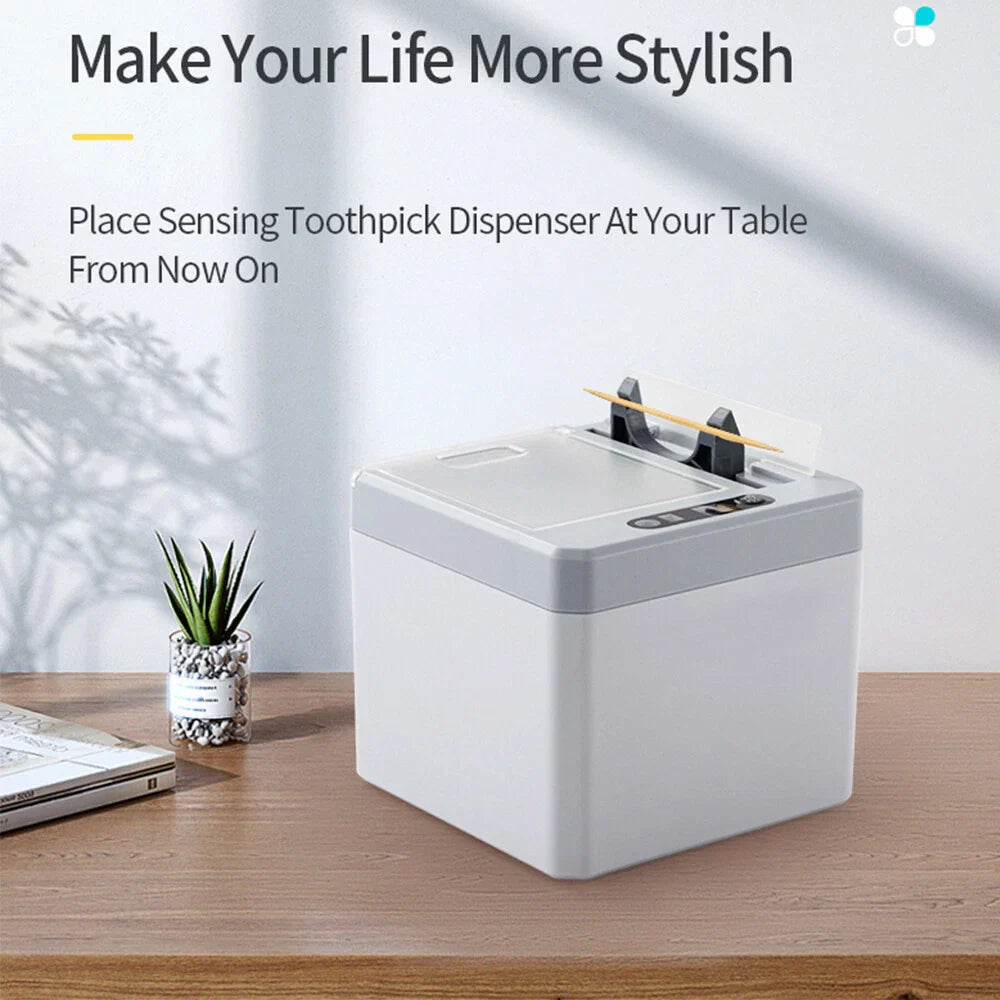 Automatic Infrared Toothpick Dispenser for Home & Office