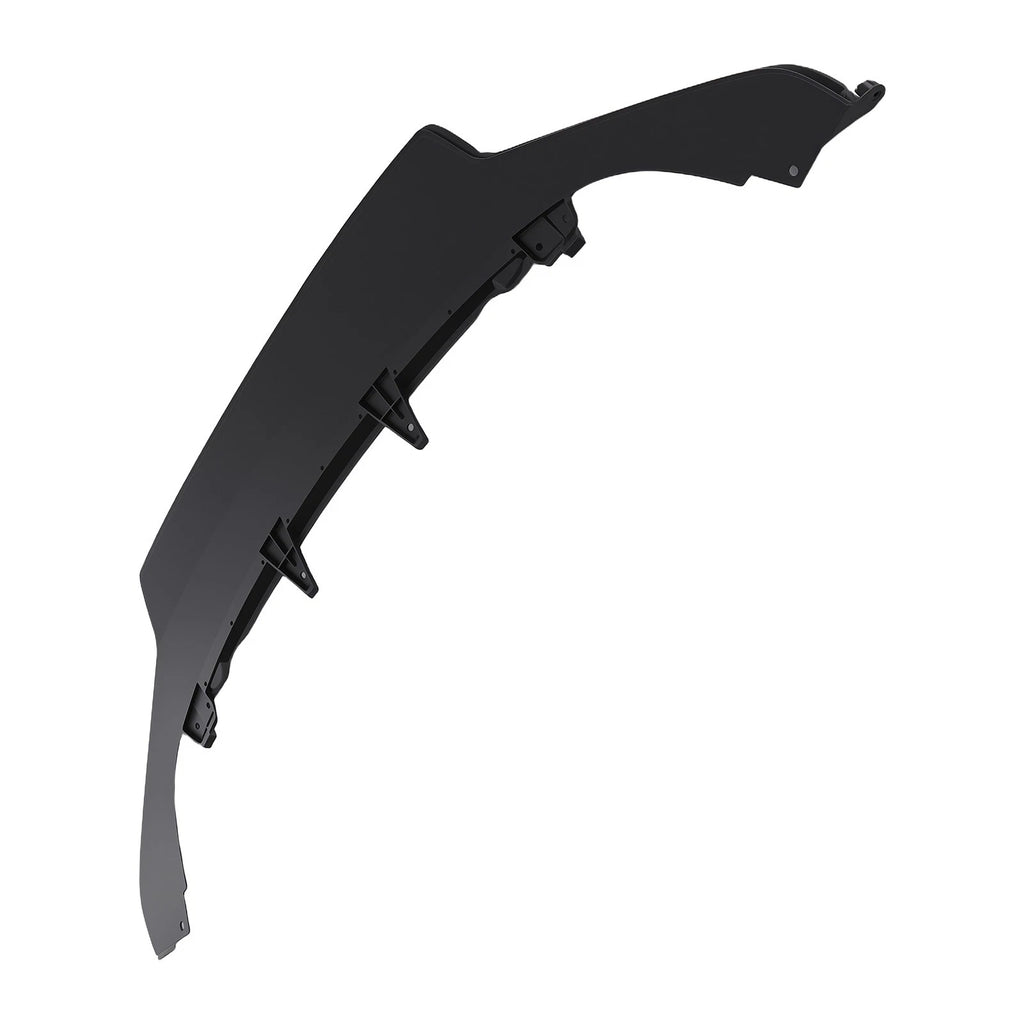 Black Front Lower Bumper Cover for VW Jetta (2015–2018) VW1093128