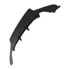 Black Front Lower Bumper Cover for VW Jetta (2015–2018) VW1093128