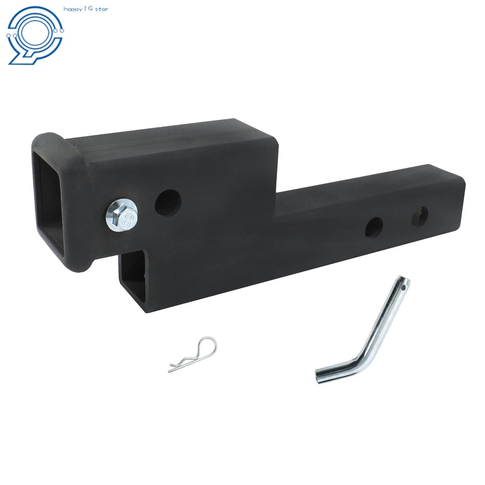 Trailer Hitch Extender for 2 Inch Receiver 7500lbs Rise/Drop
