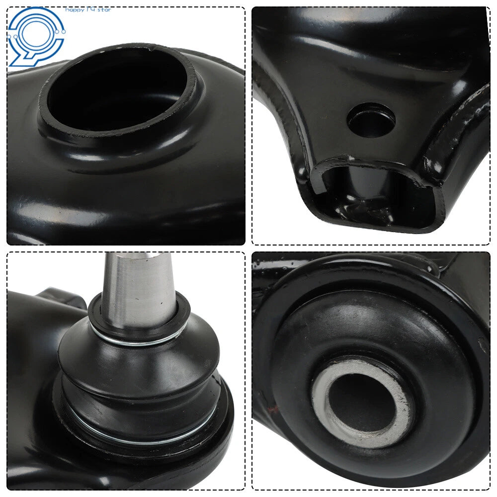 Set of 2 Front Lower Control Arm Ball Joint Assemblies for GM Truck