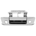 Chrome Rear Door Tailgate Handle for Dodge Ram (2009–2021) w/Key & Camera Hole