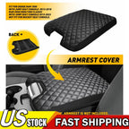Jump Seat Center Console Armrest Cover for Ram 2500 3500 1500 Classic (2019â2025)