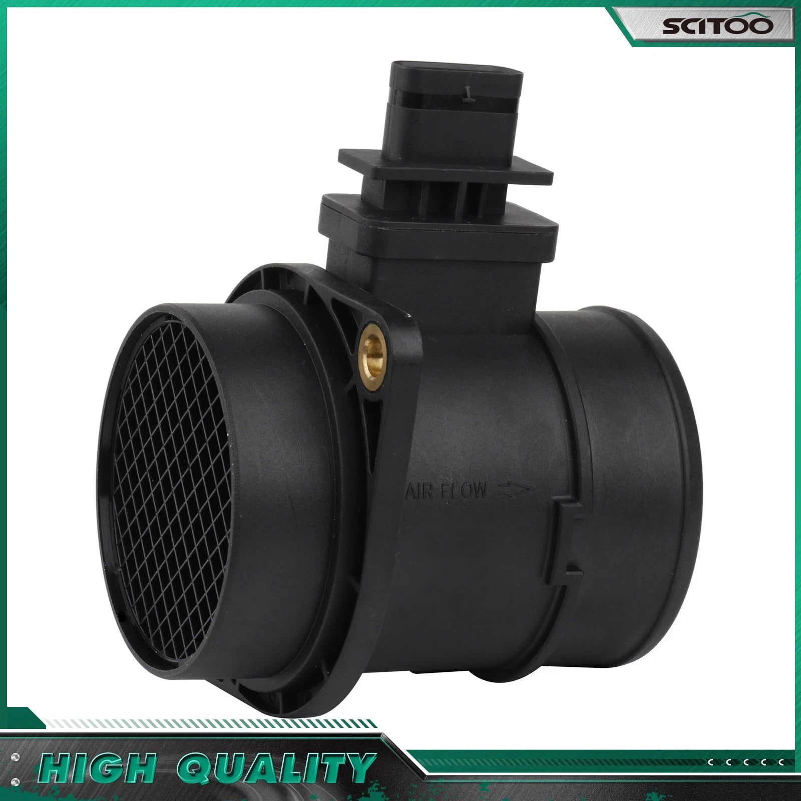 MAF Mass Air Flow Sensor for Jaguar F-Pace (2020) & Hyundai Sonata (2016–2019)