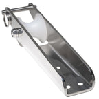 316 Stainless Steel Fixed Anchor Bow Roller for Boats (11-Inch)
