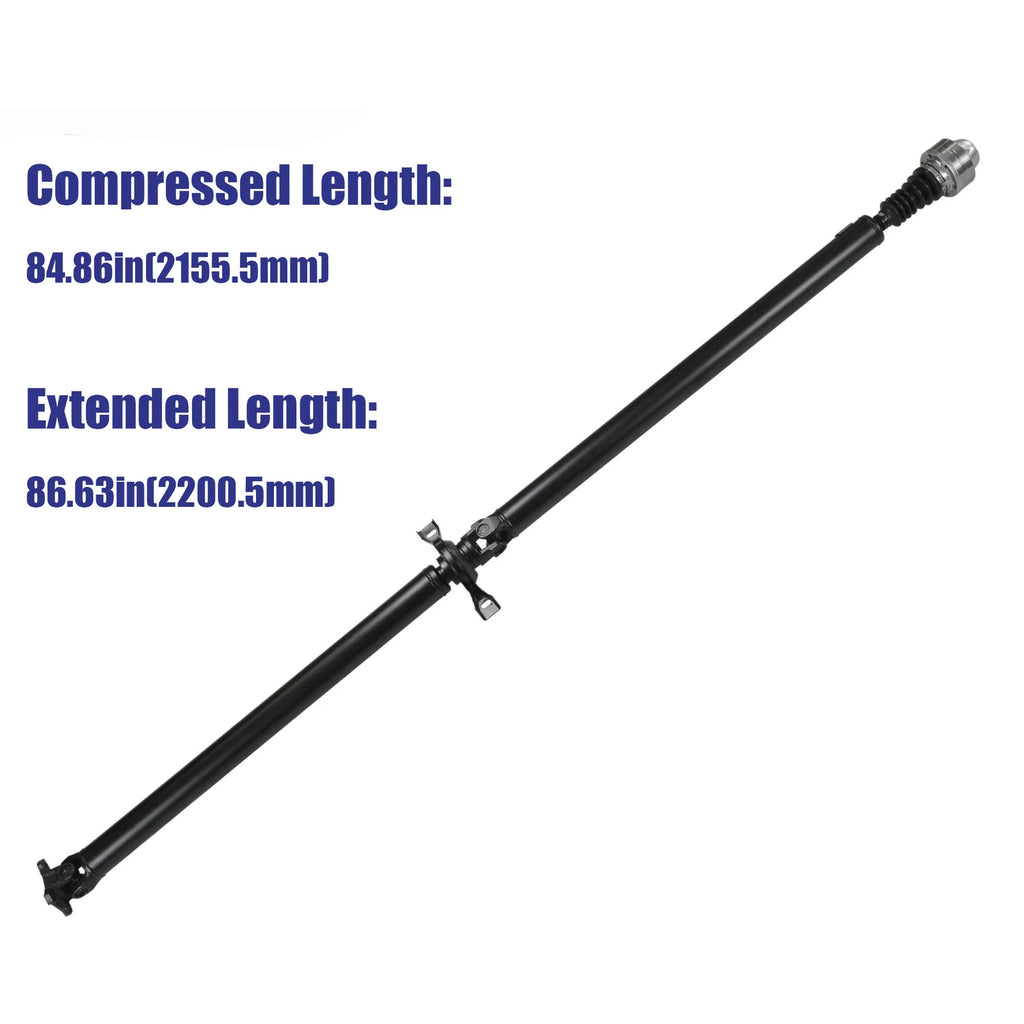 Rear Driveshaft Prop Shaft for Chevrolet Equinox Pontiac (2007–2009) AWD