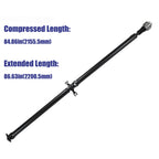 Rear Driveshaft Prop Shaft for Chevrolet Equinox Pontiac (2007–2009) AWD